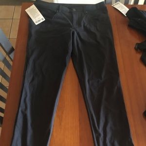 LULULEMON Mens' ABC Pant Slim 34"L